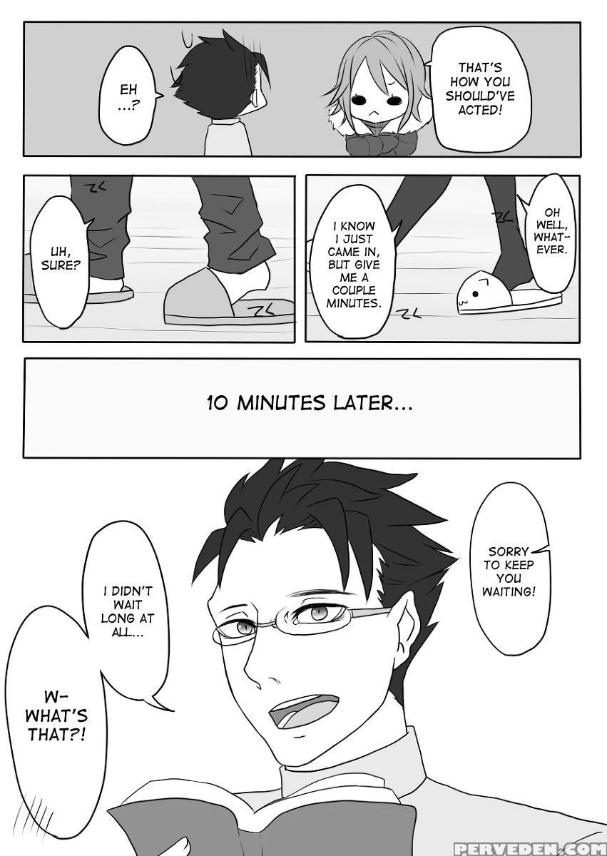 [kazuha] Futanari X Guy (3 Parts) [desudesu] Chapter 1000 Page 41